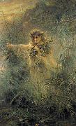 Konstantin Makovsky, Ophelia